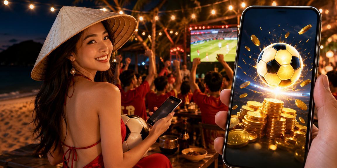 Phong cảnh Côn Đảo yên bình bên cạnh trải nghiệm cá cược và jackpot trực tuyến