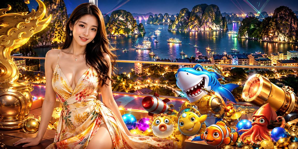 Cảnh quan casino và jackpot hiện đại tại Việt Nam với không gian giải trí đỉnh cao